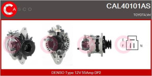 Alternator 12v 55a Casco Cal40101as