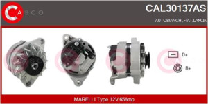 Alternator 12v 65a Casco Cal30137as