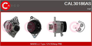 Alternator 12v 85a Casco Cal30186as