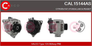 Alternator 12v 90a Casco Cal15144as