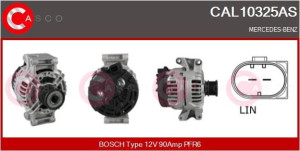 Alternator 12v 90a Casco Cal10325as