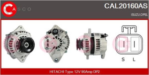 Alternator 12v 90a Casco Cal20160as