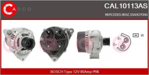 Alternator 12v 90a Casco Cal10113as