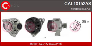 Alternator 12v 90a Casco Cal10152as