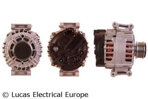 Alternator 12v Audi Lucas Electrical Lra03215 06e903016s