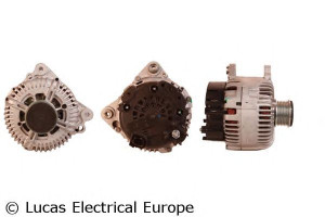 Alternator 12v Audi Porsche Vw Lucas Electrical Lra03230 021903016