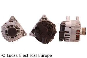 Alternator 12v Lucas Electrical Lra03626 9678049480