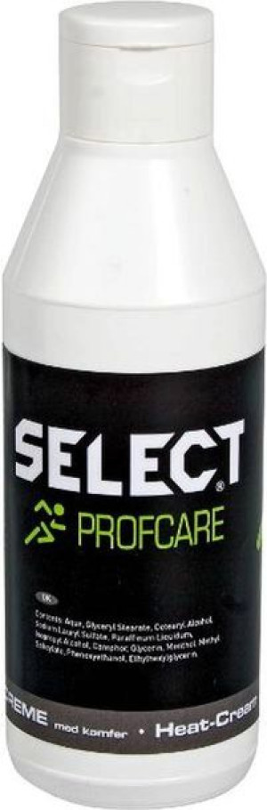 Krem Rozgrzewający Z Kamforą Select Profcare 250ml