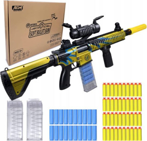 Zabawkowy Karabin AGM MASTECH AR 416