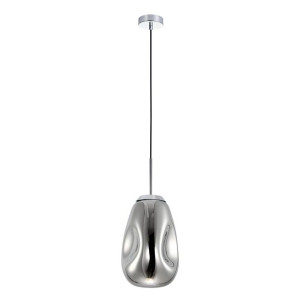 Lampa Wisząca Italux Lapola Led Nowoczesna Chrom  Pnd-8028-1-Ch
