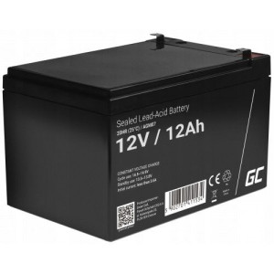 Akumulator AGM 12V 12Ah do UPS AUTO ZABAWKA SKUTER