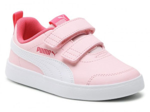 BUTY dziecięce PUMA COURTFLEX 371543-25