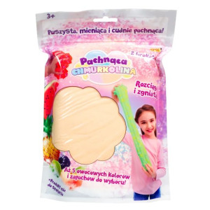 EPEE Pachnąca Chmurkolina 150g Brzoskwinia Brokat EP04100
