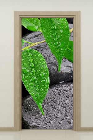 NAKLEJKA samoprzylepna okleina na drzwi 95x205cm