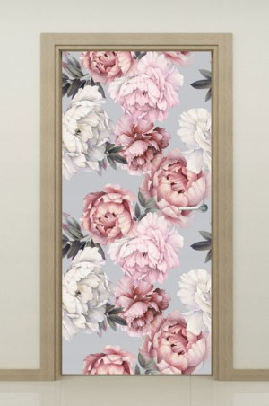 NAKLEJKA samoprzylepna okleina na drzwi 95x205cm