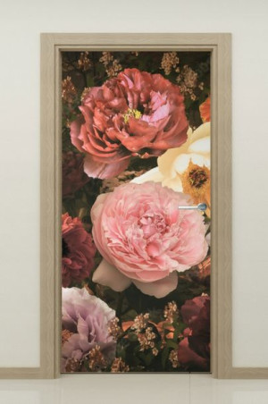 NAKLEJKA samoprzylepna okleina na drzwi 95x205cm