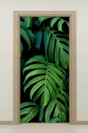 NAKLEJKA samoprzylepna okleina na drzwi 95x205cm