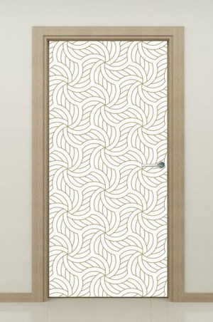 NAKLEJKA samoprzylepna okleina na drzwi 95x205cm