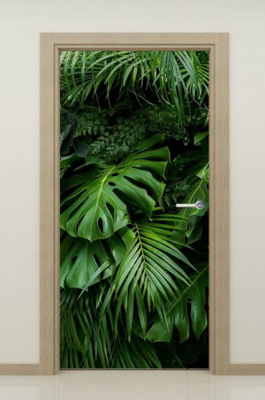 NAKLEJKA samoprzylepna okleina na drzwi 95x205cm