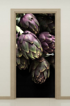 NAKLEJKA samoprzylepna okleina na drzwi 95x205cm