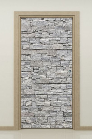 NAKLEJKA samoprzylepna okleina na drzwi 95x205cm