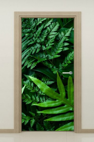 NAKLEJKA samoprzylepna okleina na drzwi 95x205cm