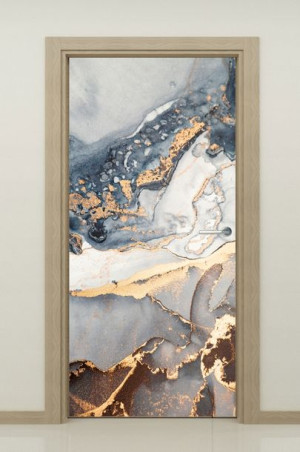NAKLEJKA samoprzylepna okleina na drzwi 95x205cm