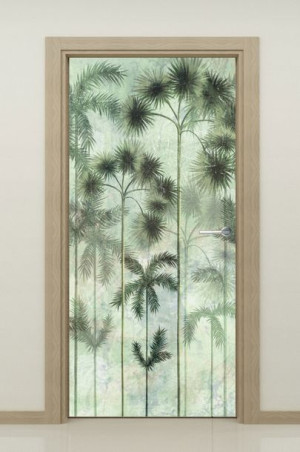 NAKLEJKA samoprzylepna okleina na drzwi 95x205cm