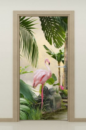 NAKLEJKA samoprzylepna okleina na drzwi 95x205cm