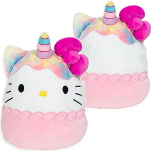 Squishmallows Hello Kitty Jednorożec Maskotka Pluszak 1907
