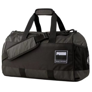 Torba Puma Gym Duffle M Bag czarna - 077363 - 01