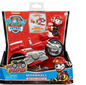 Psi Patrol - Marshall Deluxe Vehicle