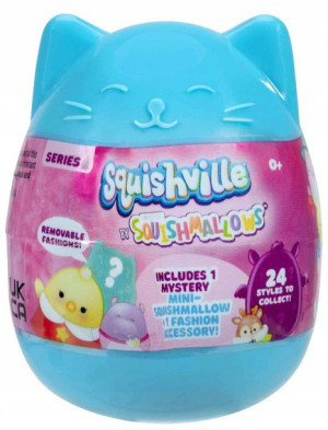 Squishville Mini Squishmallows 1szt. niespodzianka