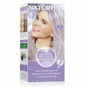 NATURTINT FARBA SILVER siwe/blond