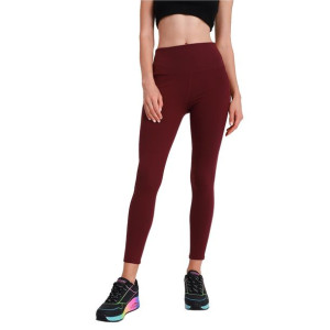 Legginsy damskie Skechers Go Walk High Waisted Legging- W03LG30B-PUR