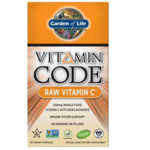 Vitamin Code RAW Vitamin C (60 kaps.)