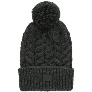 Czapka damska outhorn ciemny szary othaw22acapf053 23s