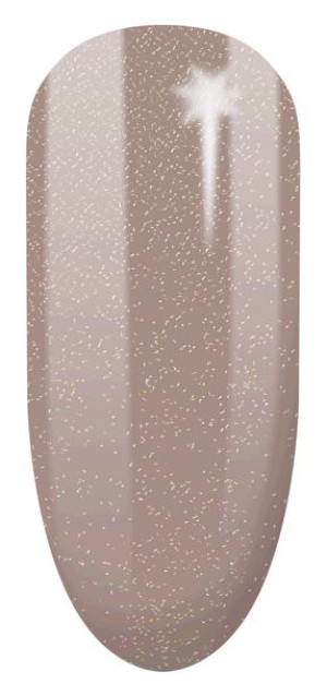 SEMILAC LAKIER HYBRYDOWY 327 Warm Cinnamon Shimmer