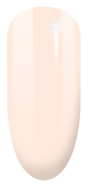 SEMILAC LAKIER HYBRYDOWY 574 Bride In Powder Pink