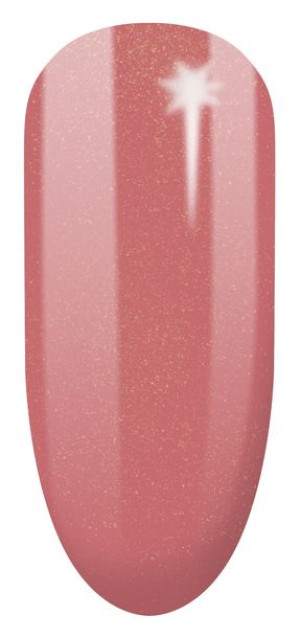SEMILAC LAKIER HYBRYDOWY 378 Shimmer Stone Amber