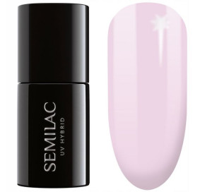 SEMILAC LAKIER HYBRYDOWY 582 Natural Rose