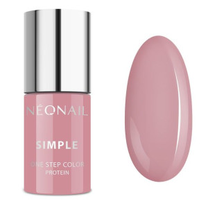 Neonail Lakier Hybrydowy Simple One Step 8053