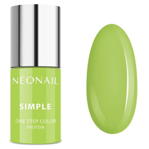 Neonail Lakier Hybrydowy Simple One Step 8145