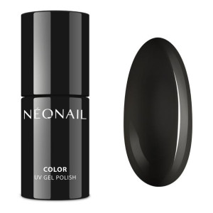 Neonail Lakier Hybrydowy 2996 Pure Black