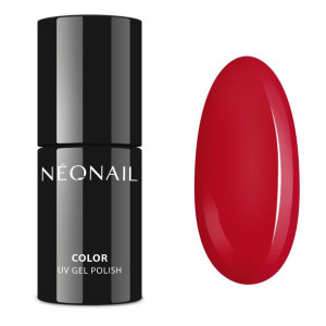Neonail Lakier Hybrydowy 3209 Sexy Red