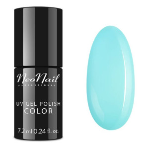 NEONAIL LAKIER HYBRYDOWY 3648 Pastel Blue