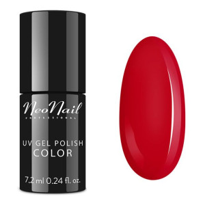 NEONAIL LAKIER HYBRYDOWY 3763 Fiery Flamenco