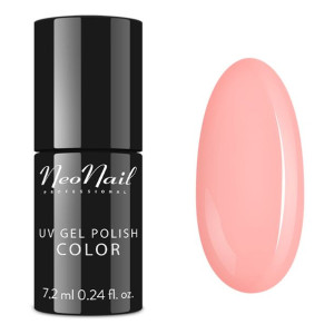 NEONAIL LAKIER HYBRYDOWY 4806 Lotus Flower