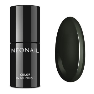 NEONAIL LAKIER HYBRYDOWY 6372 Bottle Green