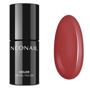 NEONAIL LAKIER HYBRYDOWY 6376 Hazelnut Butter